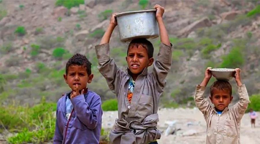 الأمن الغذائي.. درجة واحدة تفصل ملايين اليمنيين عن المجاعة