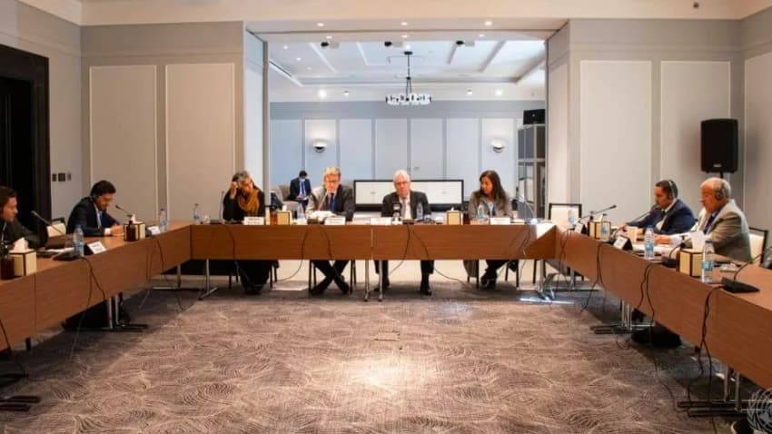 مصادر: تصنيف الحوثيين قد يعرقل الإفراج عن الـ 4 المشمولين بقرار مجلس الأمن