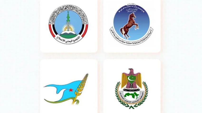 الأحزاب السياسية اليمنية تختتم سلسلة لقاءات لبحث مفاوضات السلام