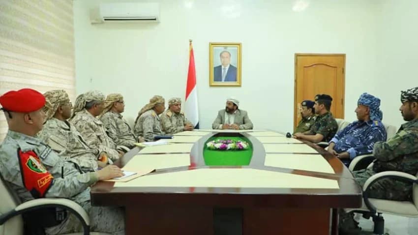 العرادة: مأرب تقف اليوم في صدارة المعركة لاستعادة الدولة والجمهورية