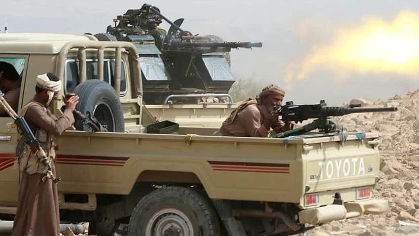 الحكومة تؤكد سرعة تنفيذ مصفوفة احتياجات مأرب العسكرية