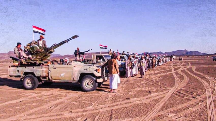 مؤسسة أبحاث أمريكية: معركة مأرب ستحدد مصير اليمن لأعوام قادمة