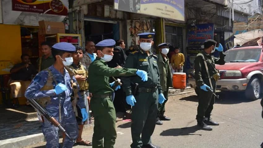 جائحة كورونا.. 83 حالة وفاة وإصابة جديدة في اليمن