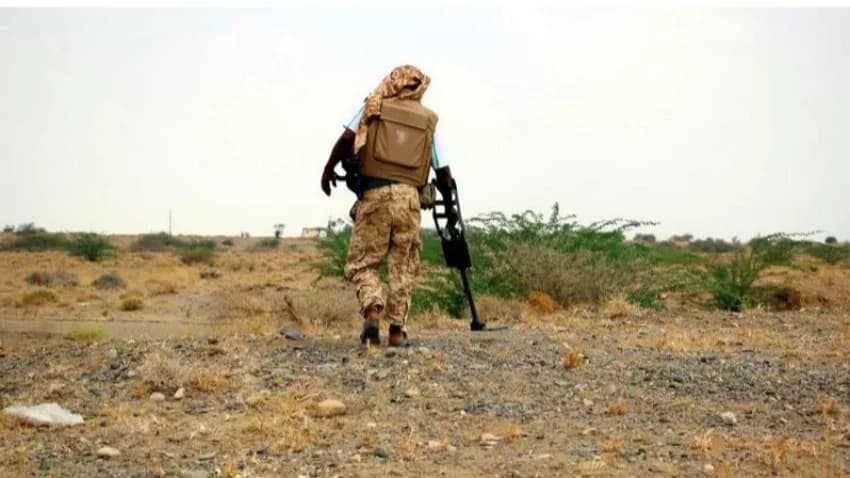 مقتل 348 مدنيا في اليمن بالألغام خلال العام الماضي