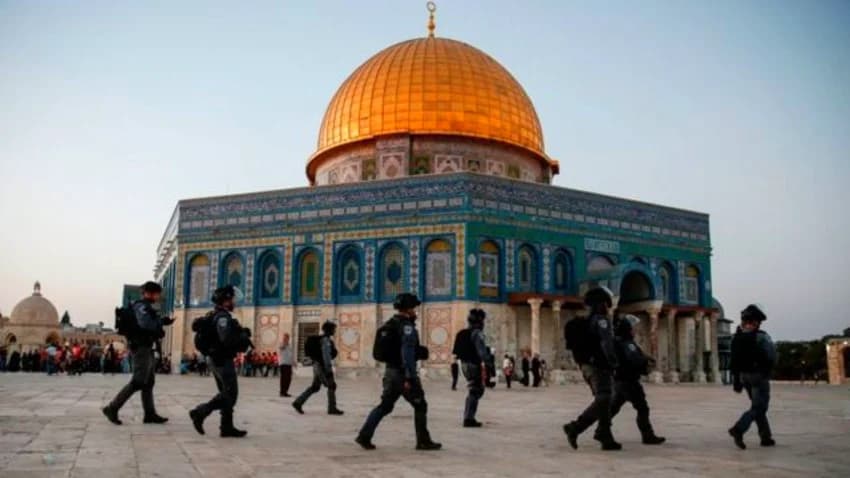 مجلس النواب يدين الانتهاكات بحق الفلسطينيين والأقصى