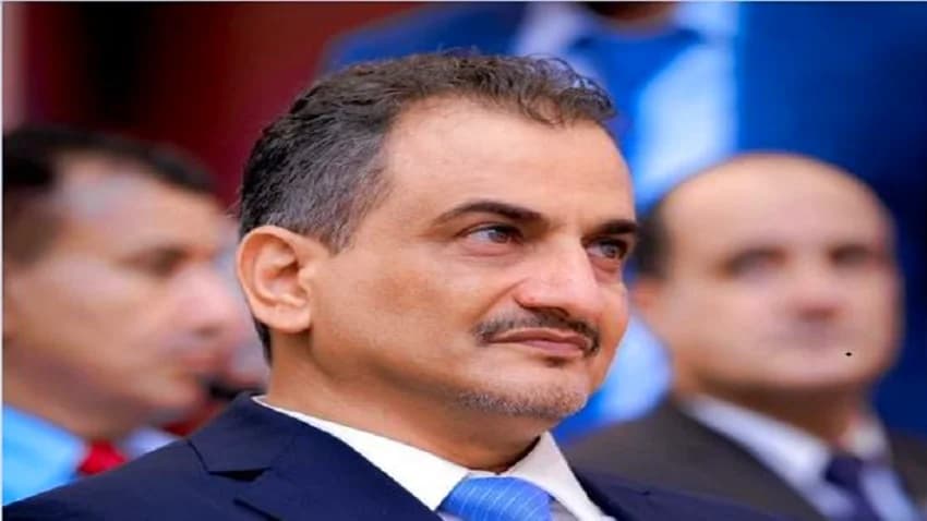 بعد أيام من عودة الزبيدي.. لملس يغادر عدن متوجها إلى الإمارات