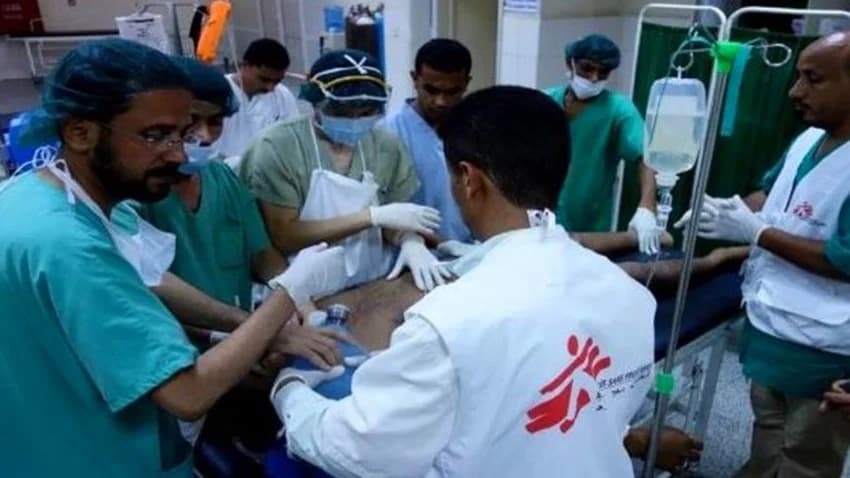 الصحة العالمية: ظروف بالغة التعقيد يعمل فيها العاملون الصحيون في اليمن