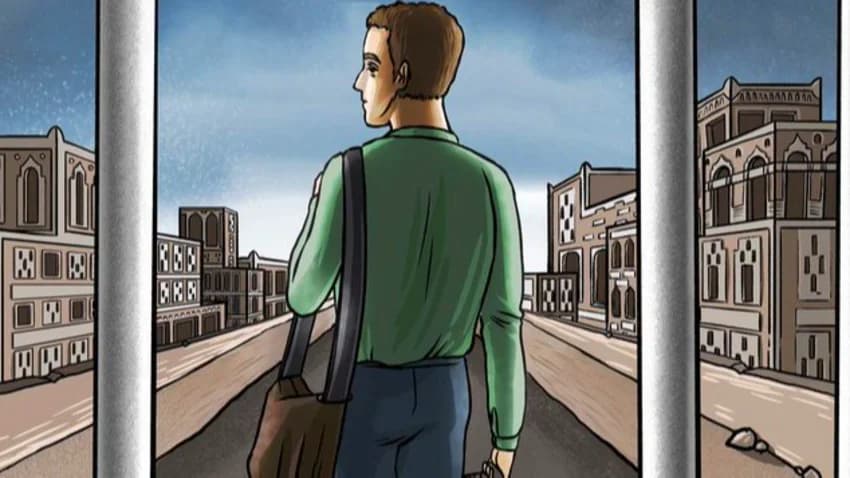 العفو الدولية تدعو مليشيا الحوثي إلى عدم استخدام المعتقلين كورقة في التفاوض