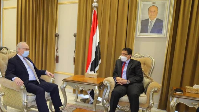 ليندر كينغ يدعو لضخ مزيد من المساعدات إلى مأرب