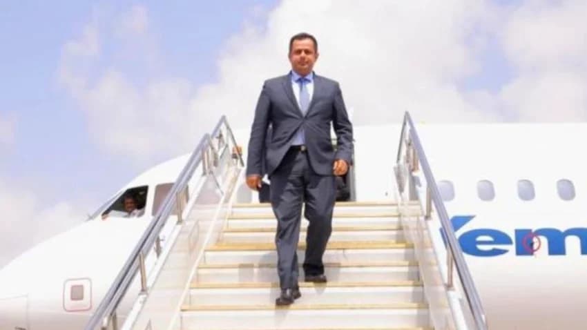 الإنتقالي يعلن التوصل إلى توافق على عودة الحكومة إلى عدن