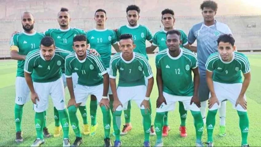 قوات 'الحزام الأمني' تغلق محال وممتلكات نادي 'وحدة عدن'