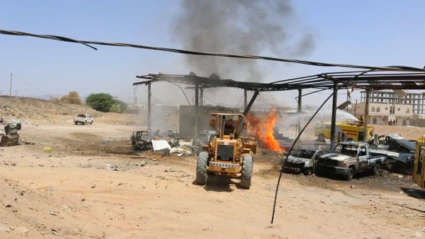 الخارجية الأمريكية: واشنطن ضاقت ذرعا بهجمات الحوثيين على مأرب