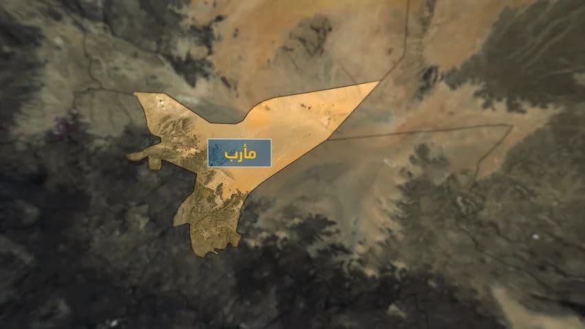 الجيش يستعيد مواقع استراتيجية جنوب غربي مأرب