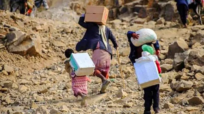 مسؤولة أمريكية: الوضع في اليمن مريع وثلثا السكان بحاجة إلى مساعدات