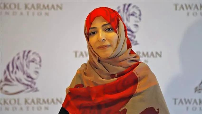 توكل كرمان لمجلة فوربس بنسختها الفرنسية:" إرادة الحرية أقوى من الموت"