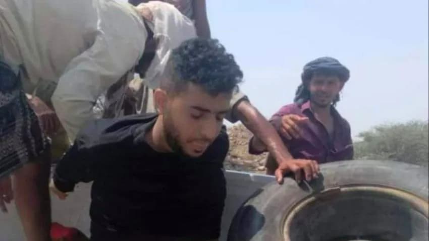 مقتل شاب لدى عودته من أمريكا في نقطة تابعة للانتقالي