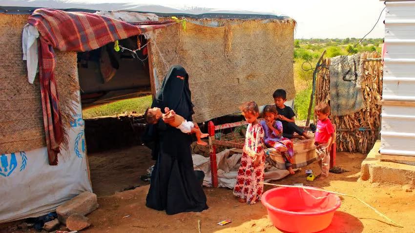 الأغذية العالمي: اليمن بحاجة إلى غذاء بمقدار 12.9 مليون دولار