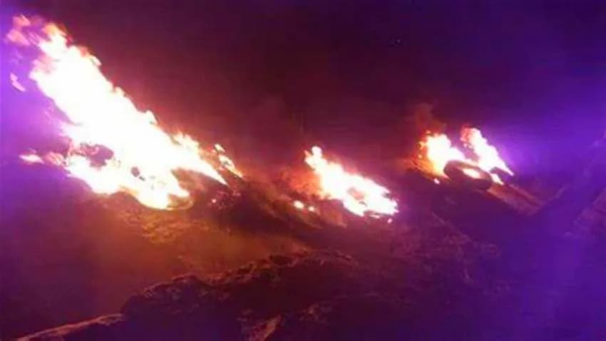 بينهم مسؤولان أمنيان.. ارتفاع ضحايا القصف الحوثي على احتفالية سبتمبر في حجة