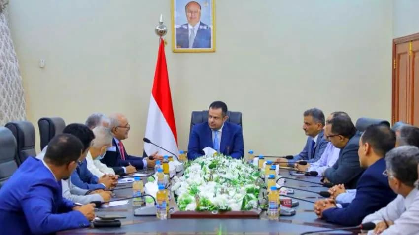 مصادر: الدبلوماسية الغربية اتخذت موقفا موحدا على ضرورة عودة الحكومة إلى عدن