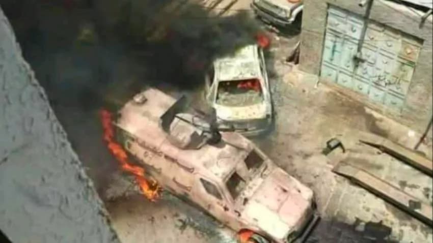 عشرون قتيلا وجريحا في عدن ودعوات بمكبرات الصوت لوقف الاشتباكات
