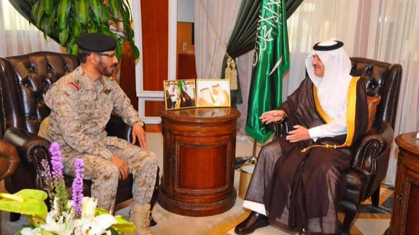 تعيين قائد جديد للقوات المشتركة للتحالف في اليمن