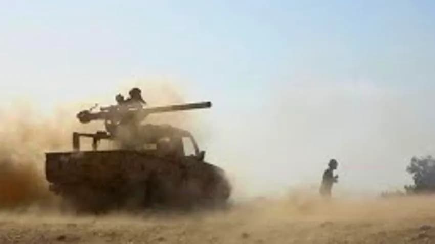 مقتل 165 من عناصر مليشيا الحوثي في غارات جوية بمأرب