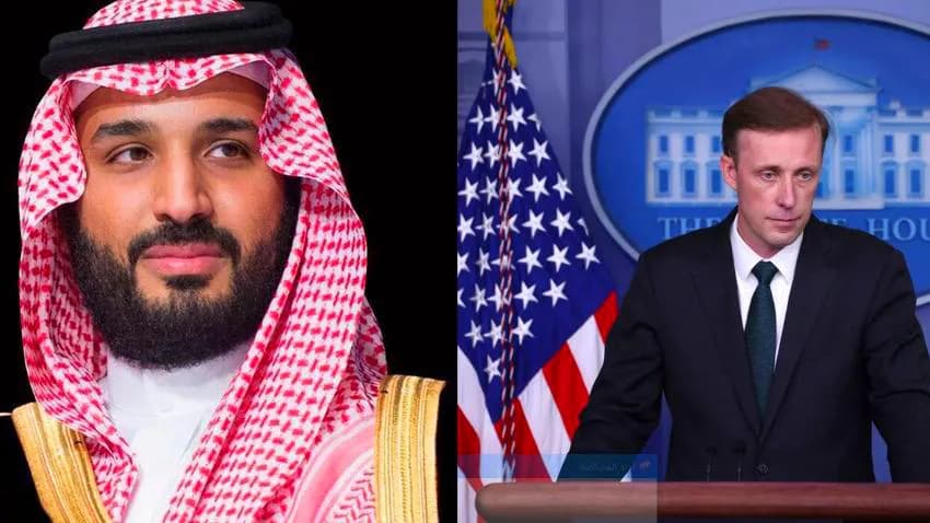 رويترز تكشف سلسلة لقاءات بين محمد بن سلمان ومسؤولين أمريكيين بشأن اليمن