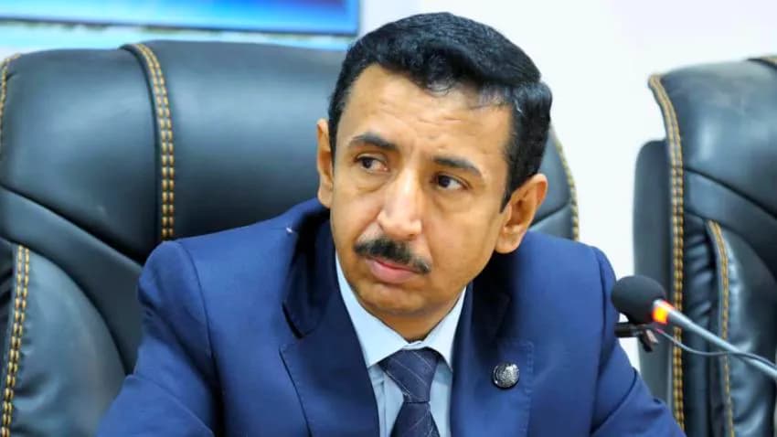 بن عديو يوجّه بإطلاق سراح جميع أسرى قوات 'النخبة'