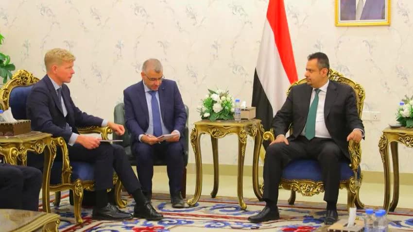 في ثاني زيارة له.. المبعوث الأممي يصل عدن