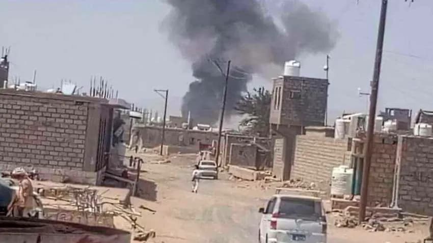 نتائج المعارك الأخيرة.. مقتل 170 مدنيا في اليمن