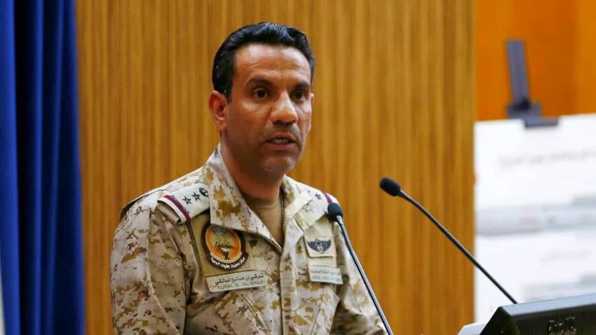 التحالف يعلن بدء عملية نوعية للتعامل مع مصادر التهديد الحوثي