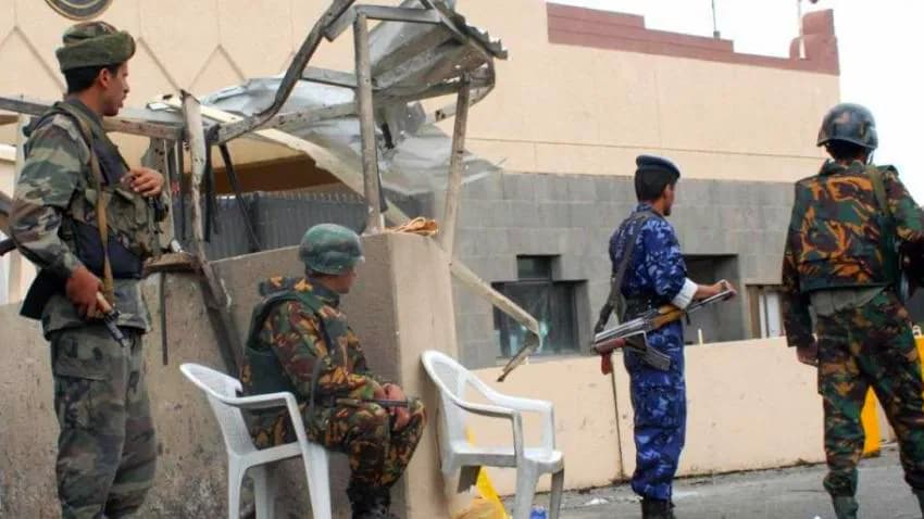 واشنطن تفصح عن أعداد الموظفين الذين اعتقلوا في سفارتها بصنعاء