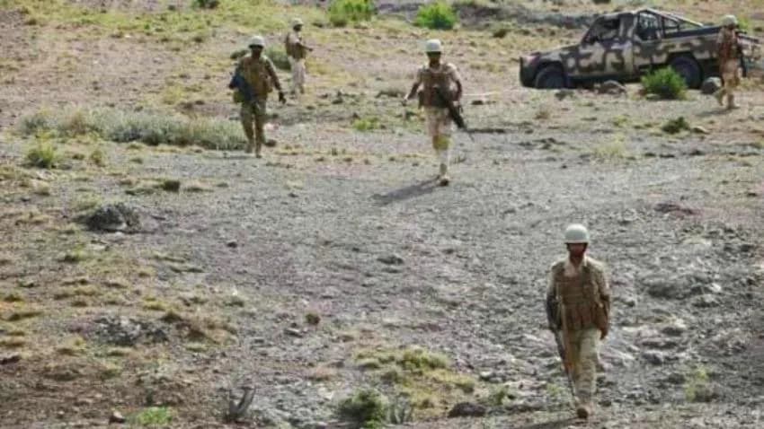 مقتل قياديين حوثيين.. السيطرة على مناطق جديدة في 'جبل رأس' و'مقبنة'