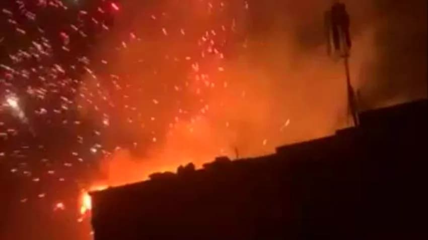 تصعيد واتهامات للتحالف.. غارات مكثفة على مناطق في صنعاء