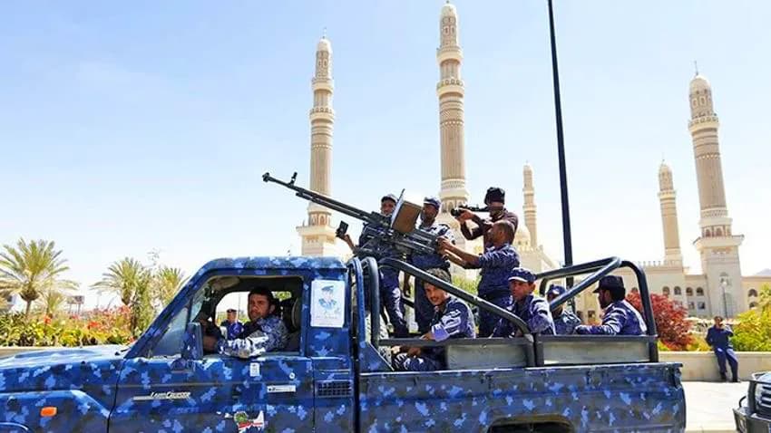 التحالف يقول إنه استهداف موقعا سريا للحوثيين بصنعاء