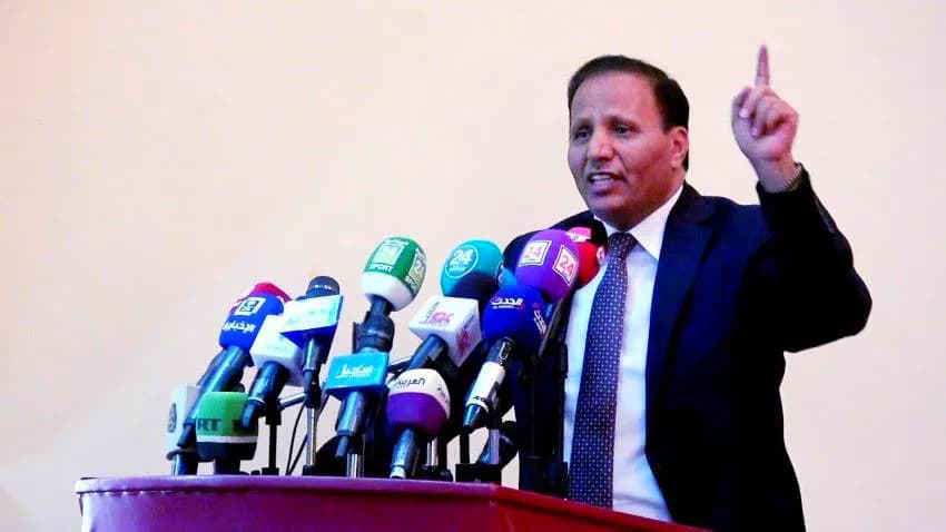 بيان مشترك لرئيس مجلس الشورى ونائب رئيس مجلس النواب.. ماذا قالا فيه؟