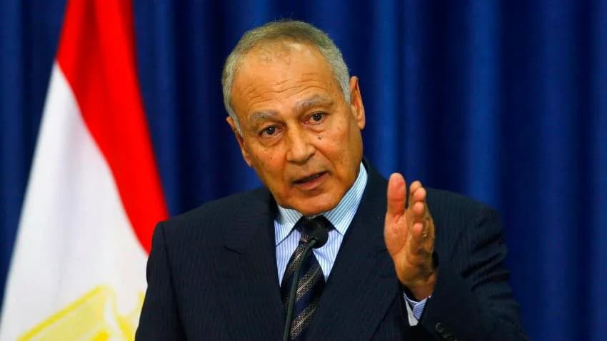 تصريحات جديدة لأمين عام الجامعة العربية حول إيران ومضيق باب المندب