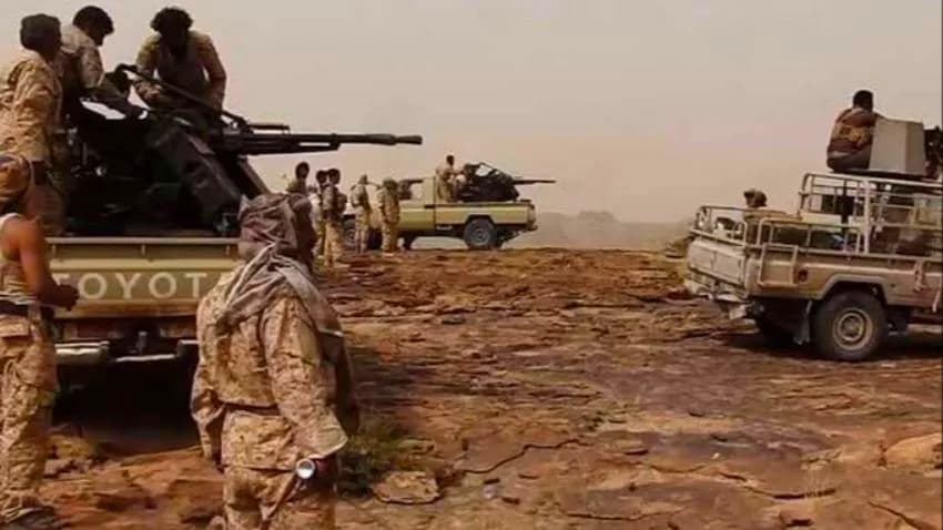 تجدد المواجهات في الجوف.. الجيش والمليشيا يتبادلان جثامين 30 مقاتلا