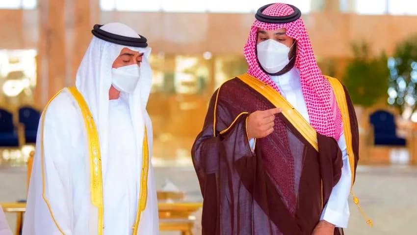 بيان سعودي إماراتي يشدد على ضرورة استكمال تنفيذ اتفاق الرياض