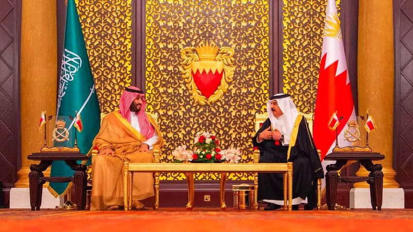 السعودية والبحرين تؤكدان مواصل جهود إيجاد حل سياسي شامل في اليمن