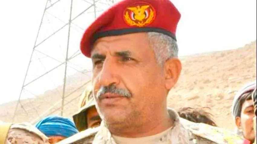 مقتل قائد عسكري في الجيش الوطني بمعارك مأرب