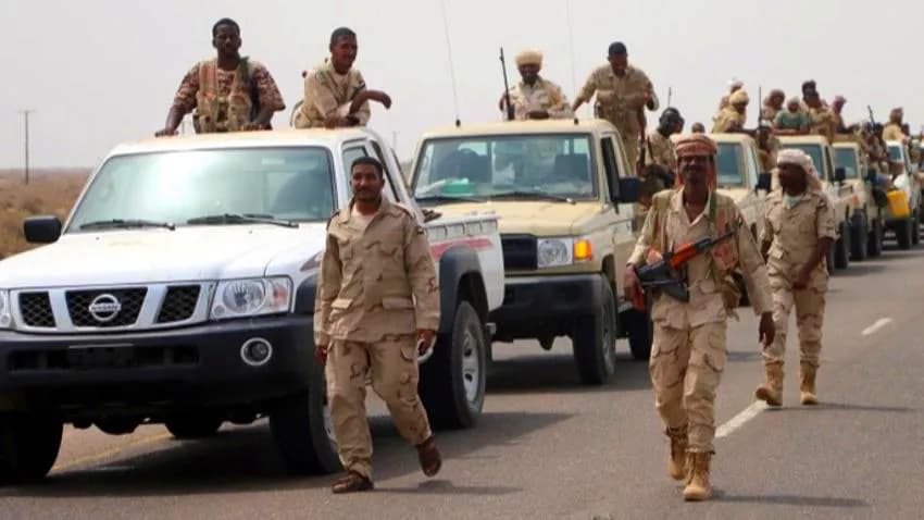 حجة.. مقتل جنود سودانيين بمواجهات مع مليشيا الحوثي في جبهة حرض
