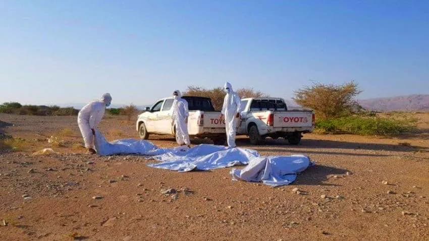 لانتشال الجثث.. وساطة محلية تنجح في وقف الحرب مؤقتا في محافظة الجوف