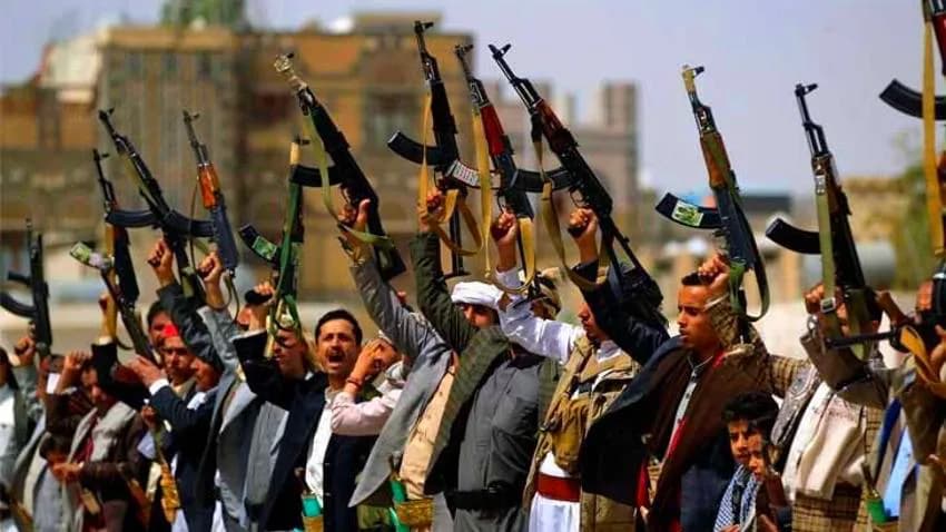 التحالف السعودي الإماراتي يعلن استهدف مواقع عسكرية لمليشيا الحوثي بصنعاء