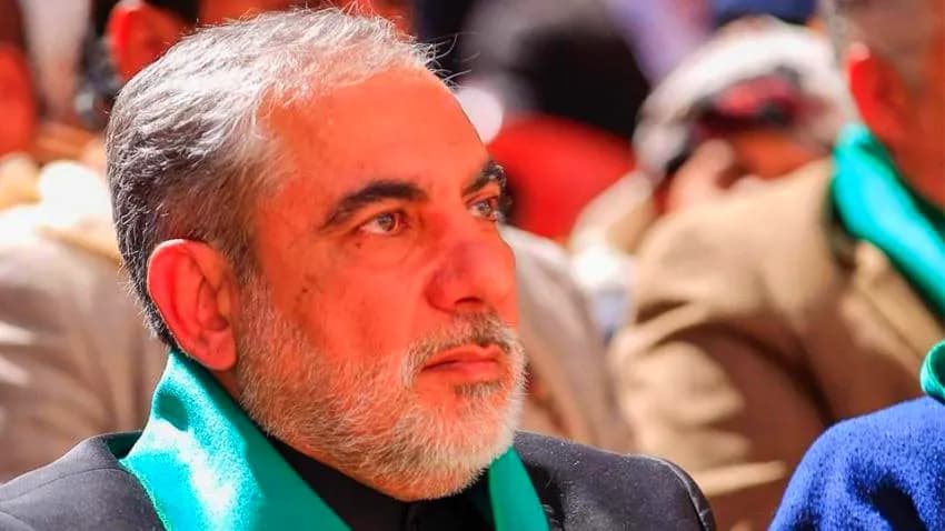وفاة سفير إيران لدى مليشيا الحوثي متأثرا بفيروس 'كورونا'