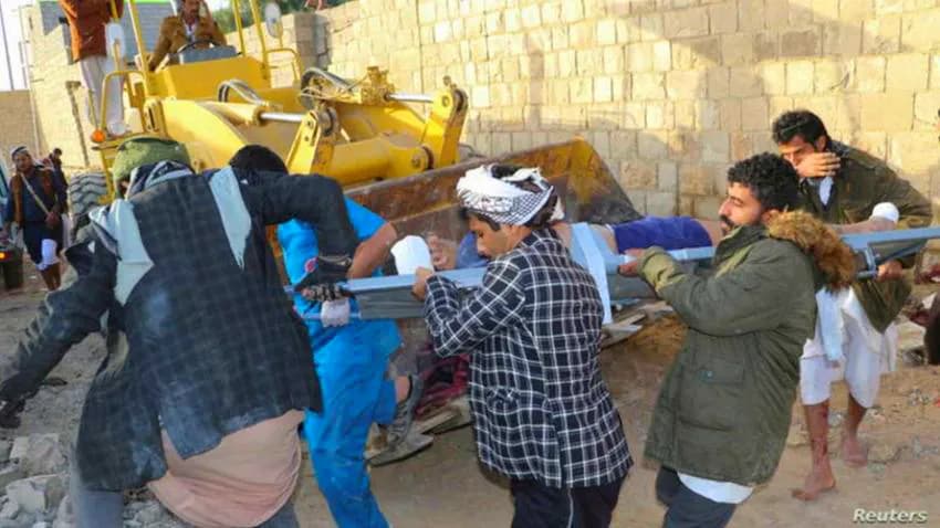 ردود فعل دولية بعد حادثة استهداف سجن في صعدة ودعوات لتحقيق عاجل