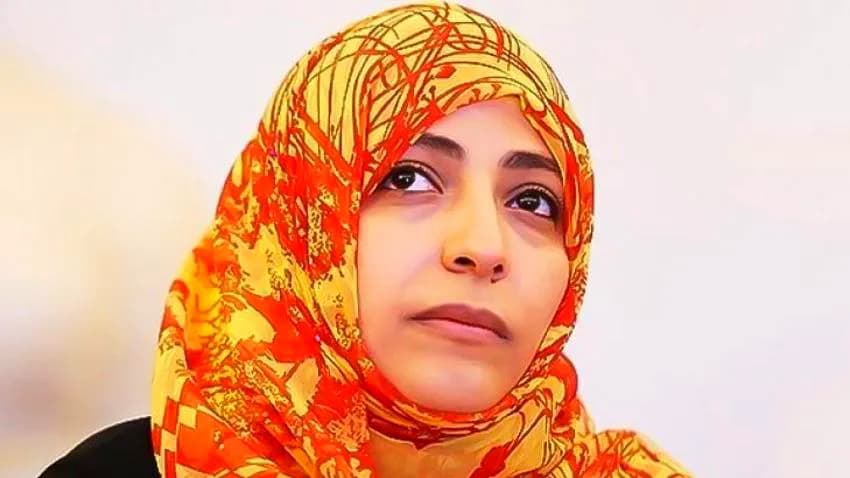 توكل كرمان تدين مجزرة الحوثي في مأرب: "لديهم سجل طافح بالإرهاب"