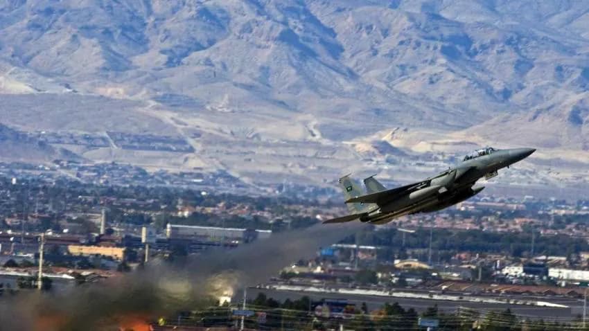 ردا على تقرير العفو الدولية.. التحالف يجدد نفيه استهداف مركز احتجاز في صعدة