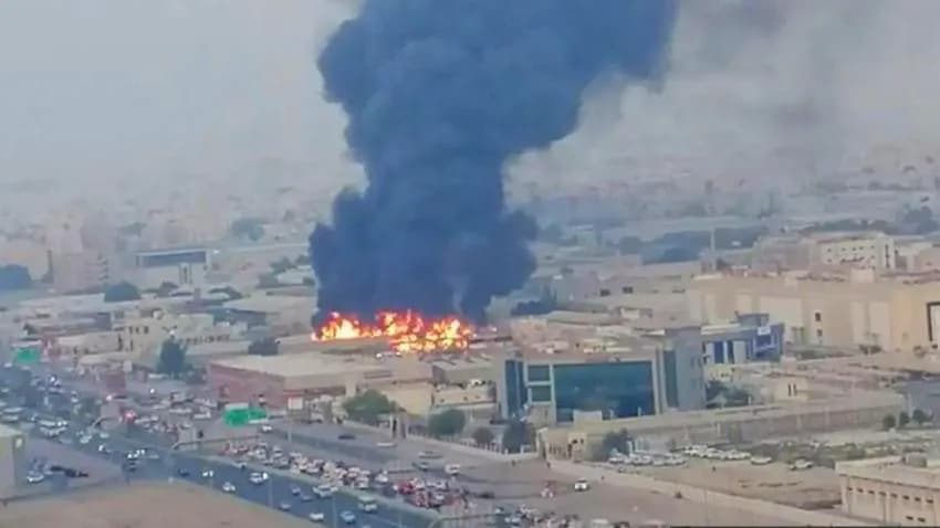 الإمارات في مرمى النيران.. إيران تهاجم التحالف وواشنطن تدين