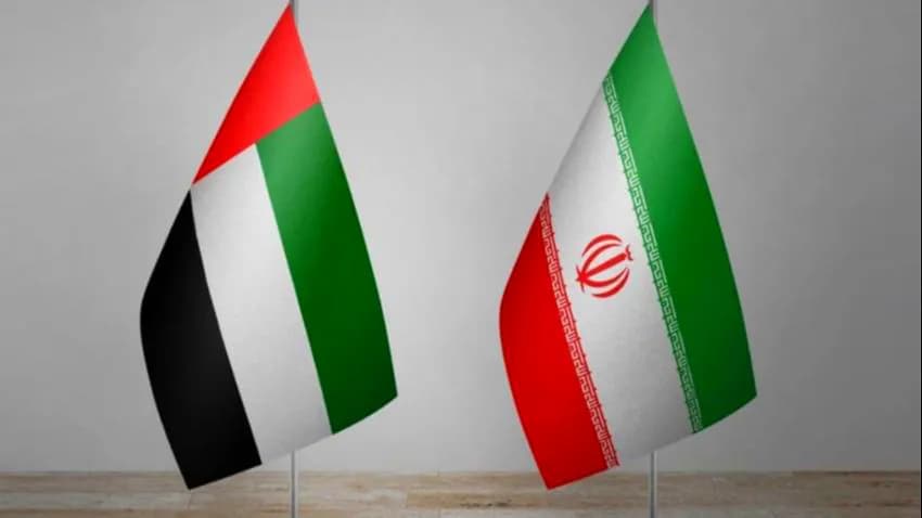 مباحثات إماراتية إيرانية حول اليمن ومسقط تؤكد على ضرورة الاعتراف بالحوثي